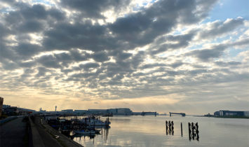 羽田空港 風景