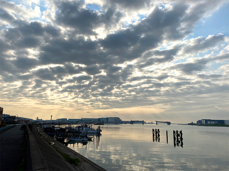 羽田空港 風景